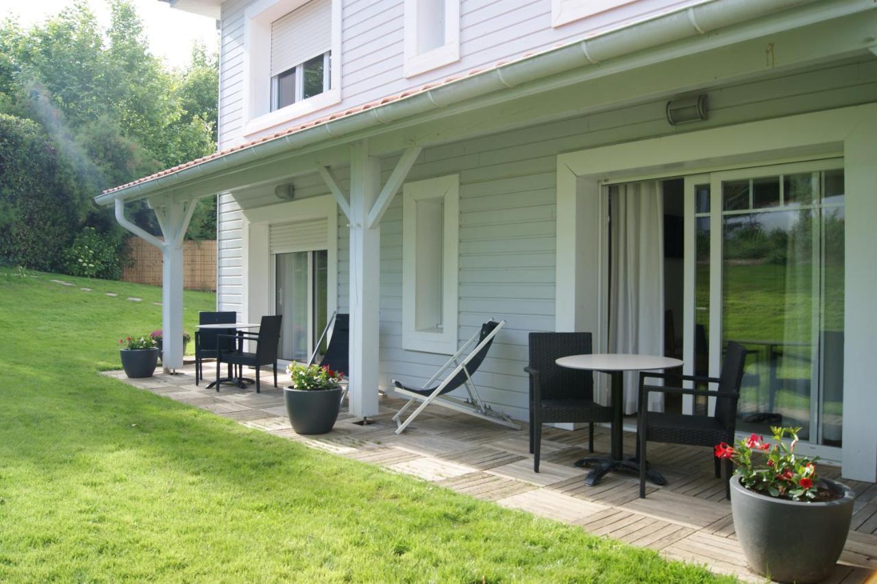 Villa Argi Eder Saint-Jean-de-Luz Εξωτερικό φωτογραφία