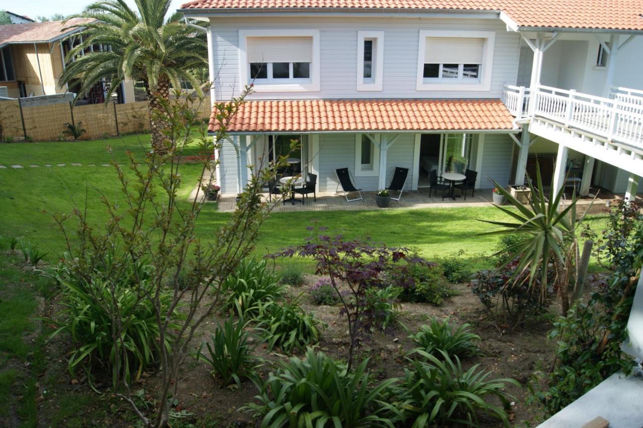 Villa Argi Eder Saint-Jean-de-Luz Εξωτερικό φωτογραφία