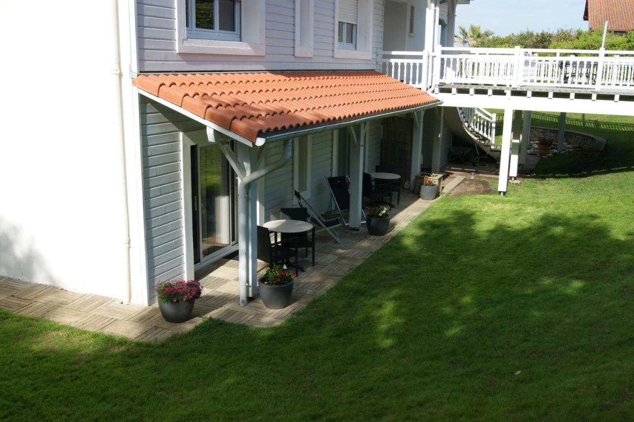 Villa Argi Eder Saint-Jean-de-Luz Εξωτερικό φωτογραφία