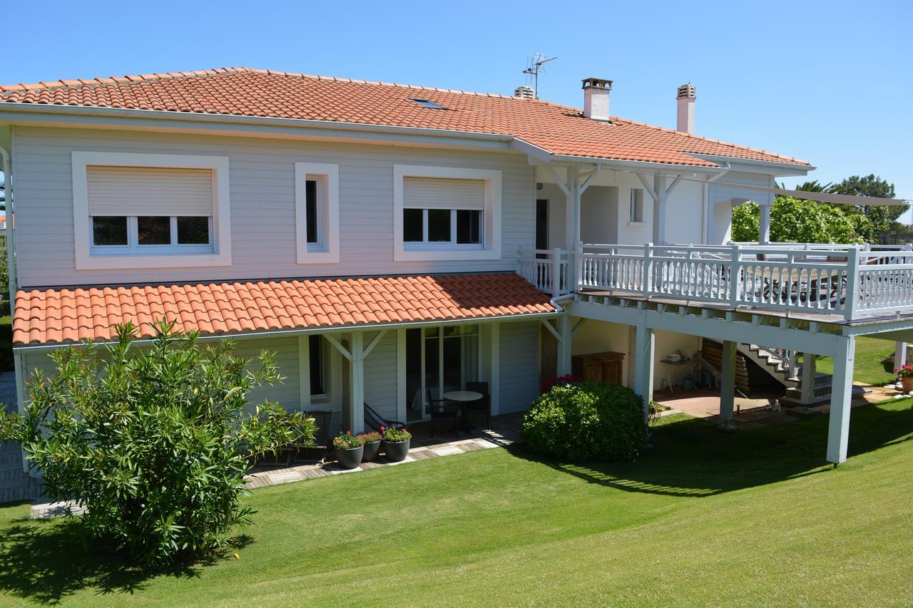 Villa Argi Eder Saint-Jean-de-Luz Εξωτερικό φωτογραφία